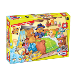 Frank - Goldilocks & Three Bears Jigsaw Floor Puzzles